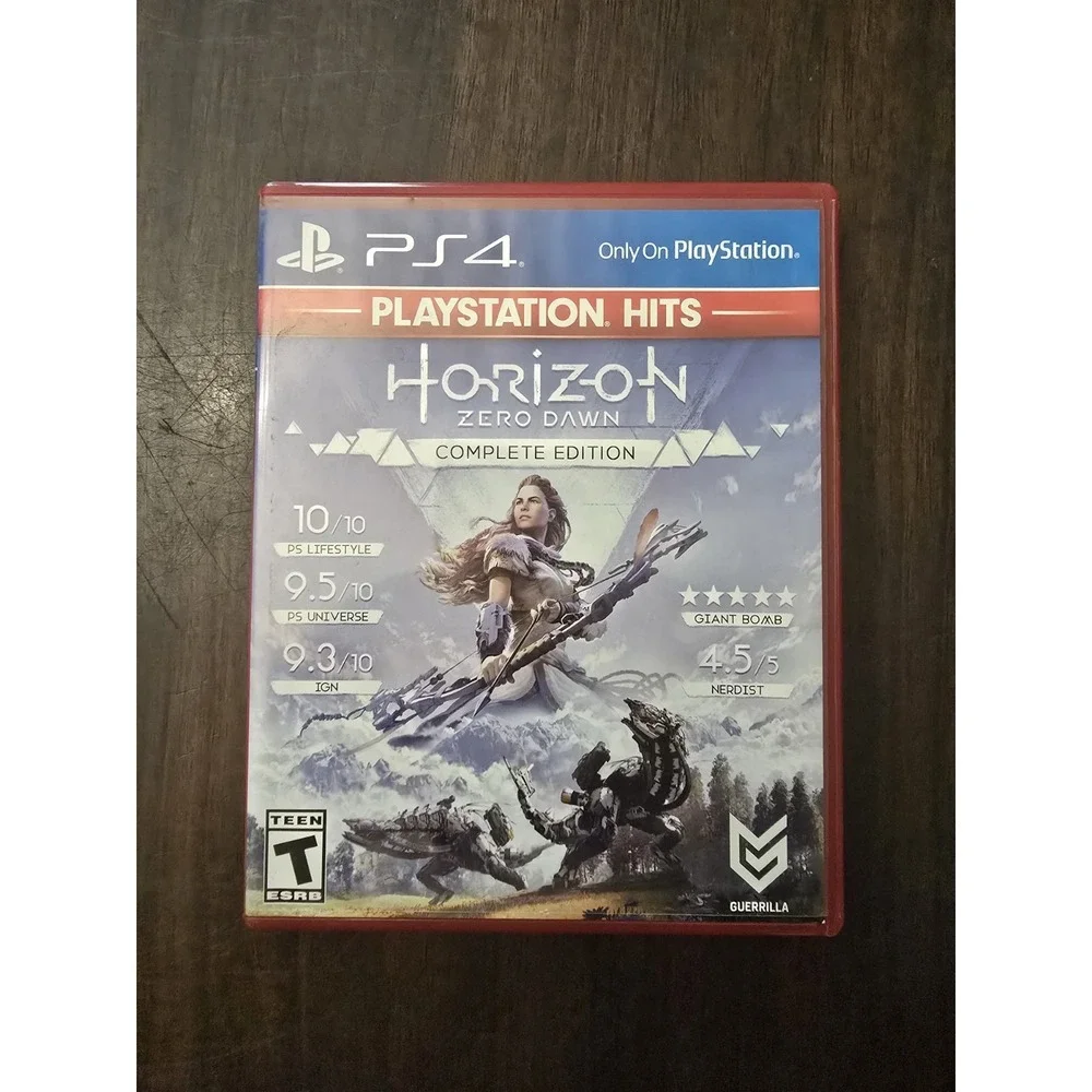 Horizon Zero Dawn - Complete Edition (PlayStation Hits) PS4